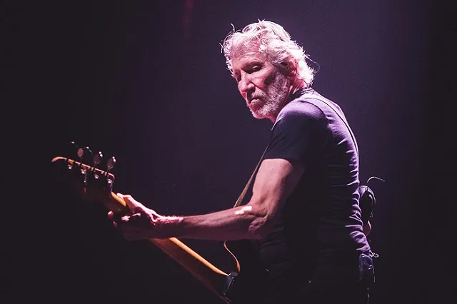 «Миротворец» обвинил основателя Pink Floyd в антиукраинской пропаганде