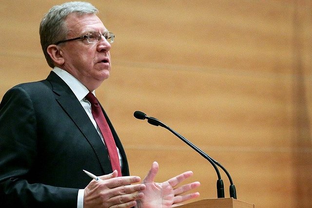 Кудрин заявил о попавшей в «застойную яму» экономике России