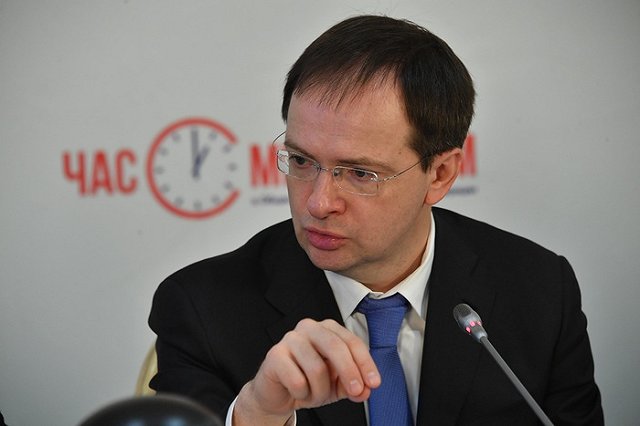 Мединский предсказал пользователям интернет «по паспорту»