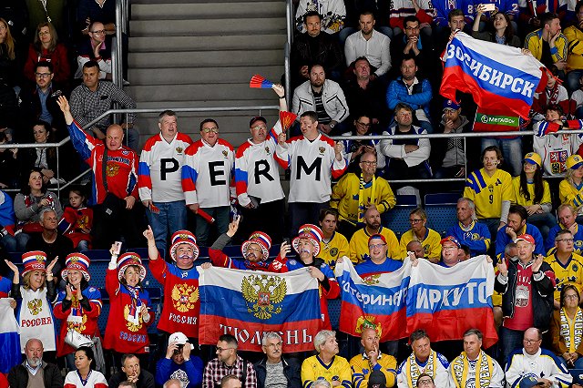 Капитан сборной США оценил команду России перед четвертьфиналом ЧМ по хоккею