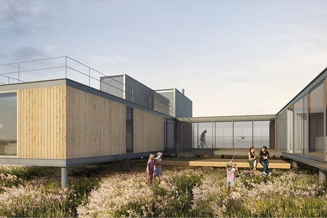 Гузель Санжапова хочет построить в Малом Турыше центр досуга с помощью донатов