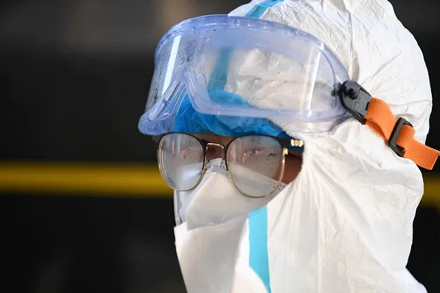 В Китае количество жертв коронавируса выросло до 722 человек