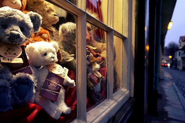 В Кольцово задержали гражданина Израиля за кражу мягкой игрушки