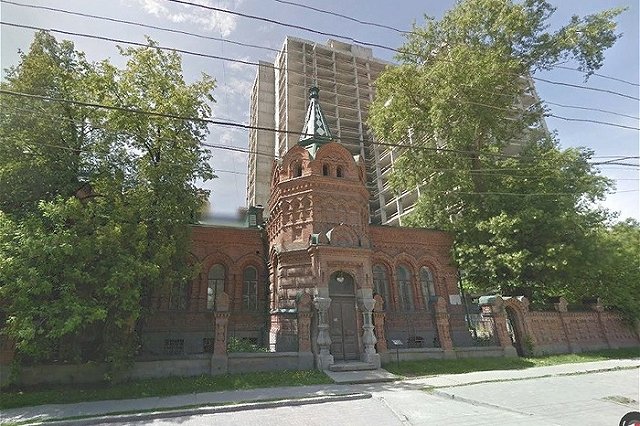 Госохрана объектов культурного наследия одобрила превращение Бывшей усадьбы Железнова в бутик-отель