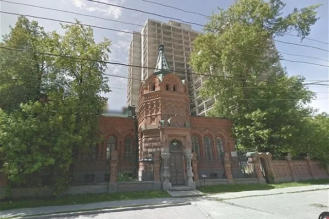 Госохрана объектов культурного наследия одобрила превращение Бывшей усадьбы Железнова в бутик-отель