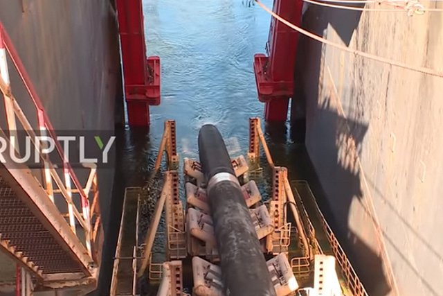 Германия предложила США помочь Киеву вместо санкций против «Северного потока 2»