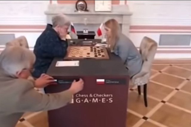 Федерация шашек России назвала инцидент на ЧМ демонстративным неуважением