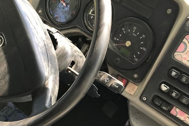 Водитель автобуса, который въехал в людей около завода, хотел уволиться