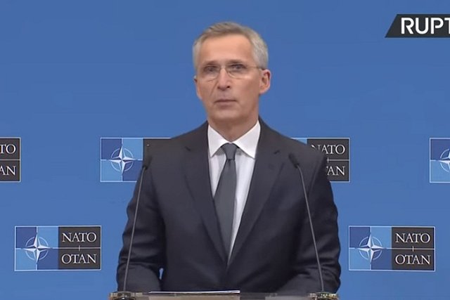 НАТО не видит в России неизбежную угрозу, заявил Столтенберг