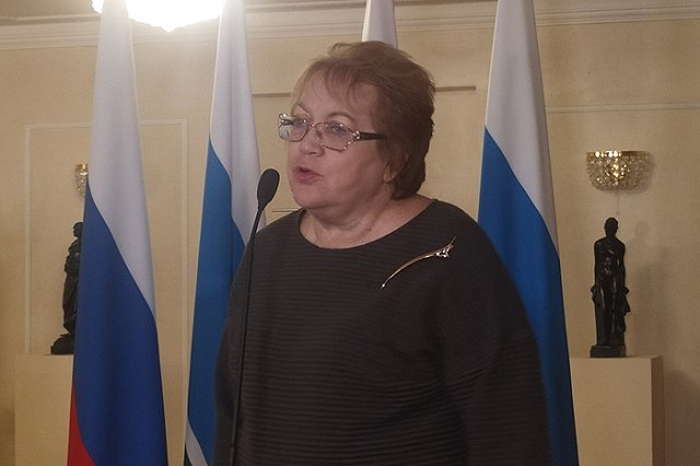 Мерзлякова рассказала свердловчанам, что надо сделать, чтобы избежать ошибочной мобилизации