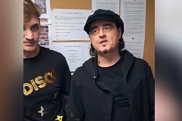 Звезды 90-х заступились за Клаву Коку после критики Юрия Лозы