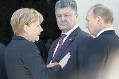 Порошенко назвал дату начала переговоров с Россией