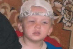 Найдено тело трехлетнего Вити Каца