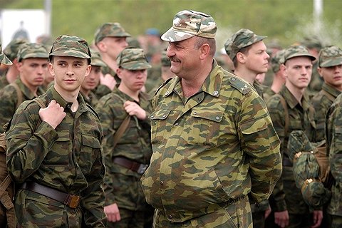 Призывник из Свердловской области пропал из части в Чебаркуле