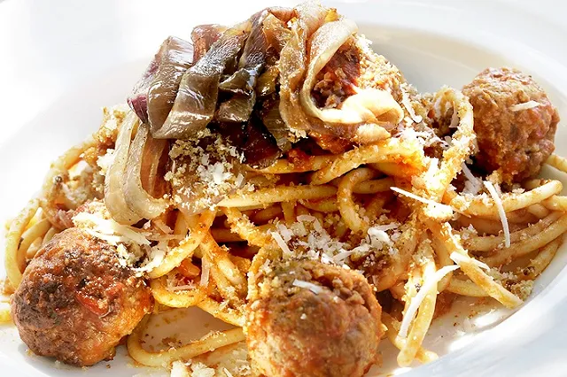 Новозеландской Церкви Макаронного Монстра разрешили венчать людей