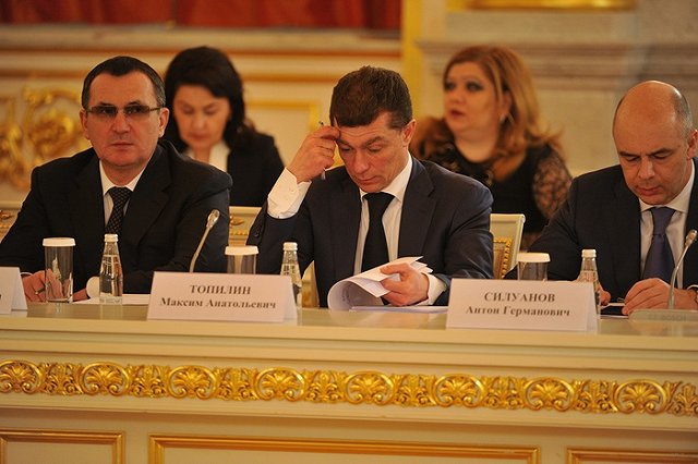 Минфин предложил усилить нагрузку на оплату труда после выборов 2018 года