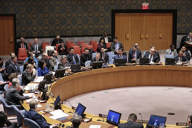 Захарова сообщила о заблокированном Украиной в СБ ООН заявлении по Чуркину