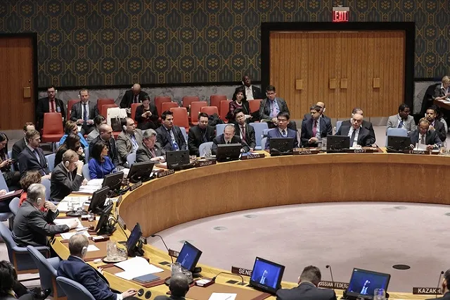 Захарова сообщила о заблокированном Украиной в СБ ООН заявлении по Чуркину