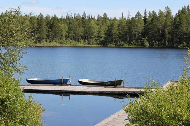 Лодка, перевернувшаяся с людьми на Южном Урале, не была подтоплена