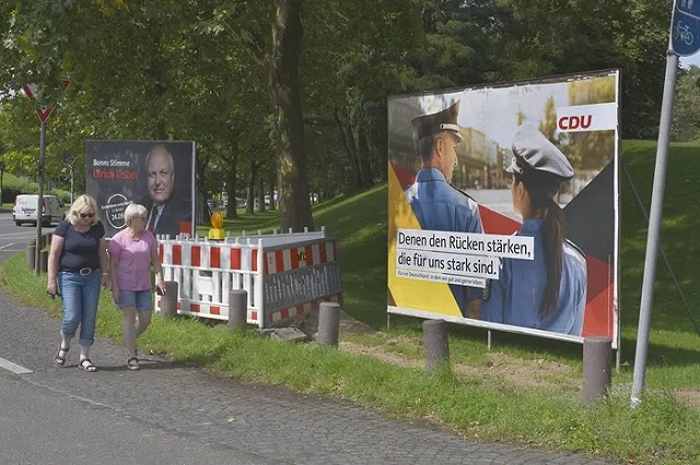 Постпред России при ЕС рассказал о влиянии санкций США на выборы в Германии