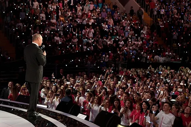 Темы обнищания населения попали под запрет до выборов президента