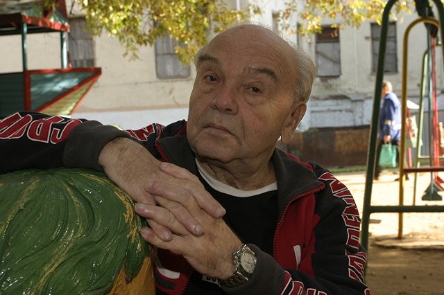 Умер композитор Владимир Шаинский