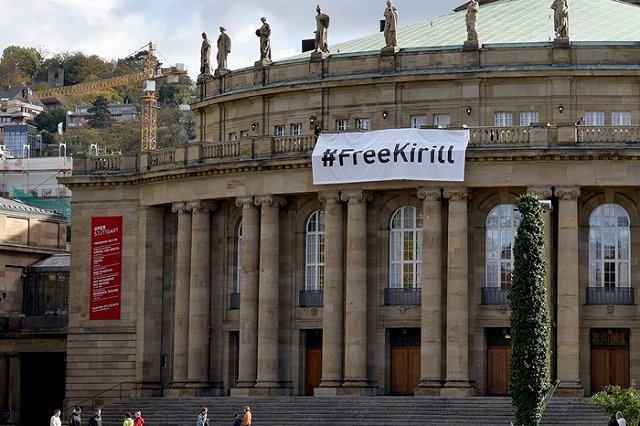 В Ростове-на-Дону умерла мать режиссера Кирилла Серебренникова