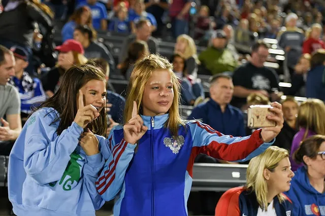 Названы города с самыми красивыми болельщицами чемпионата мира