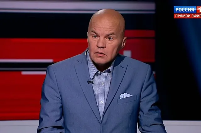 Украинский политолог оправдал фашизм в прямом эфире