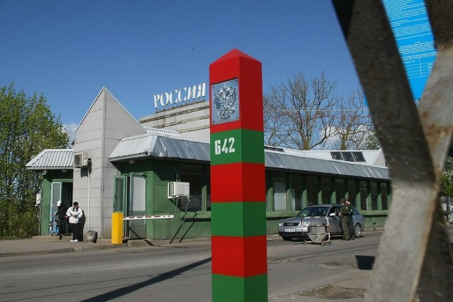 С сегодняшнего дня Россия полностью закрыла свои границы для иностранцев