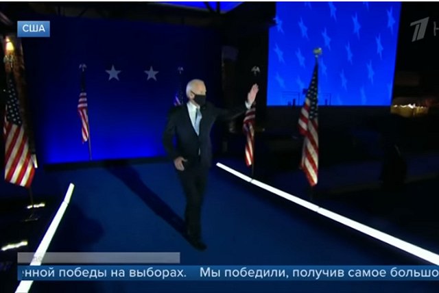 Байден пообещал ввести в США общенациональный масочный режим