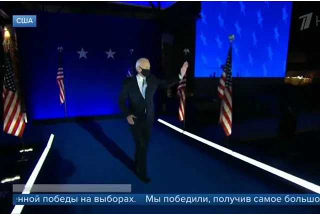 Байден пообещал ввести в США общенациональный масочный режим