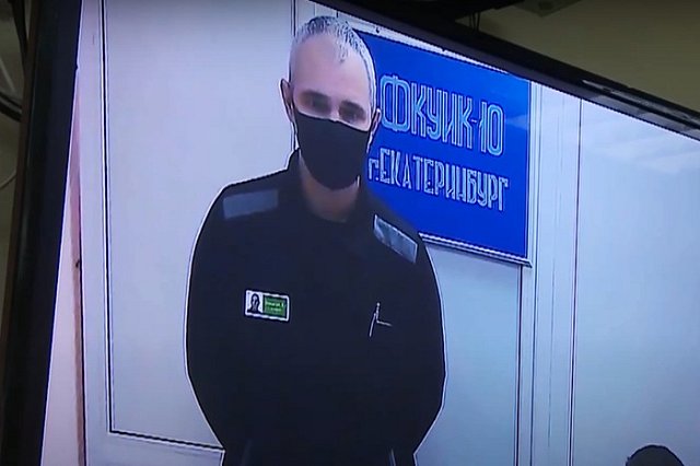 Областной суд запретил выпускать из колонии фотографа Лошагина