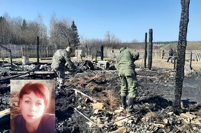 «Думаю, что нас подожгли»: женщина, потерявшая в пожаре пятерых детей, рассказала о трагедии