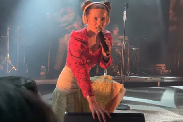 Певица Монеточка и основатель проекта «Гулагу.нет» Осечкин признаны иноагентами