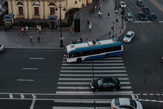 В Екатеринбург привезут очень дорогой троллейбус
