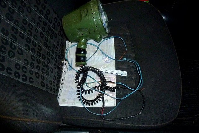 Полиция задержала уральца с трупом в багажнике