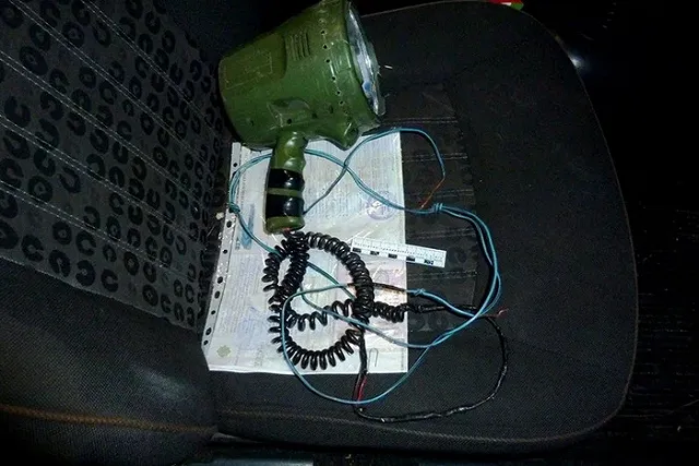 Полиция задержала уральца с трупом в багажнике