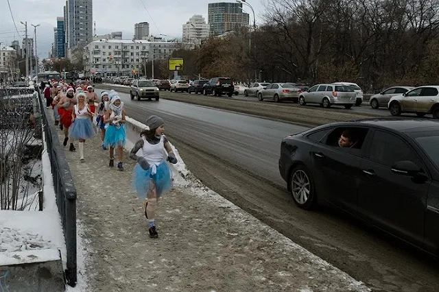 Бегунов Екатеринбурга приглашают побороться за звание спортивной столицы