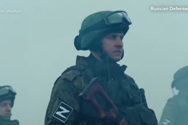 Названо место России в рейтинге сильнейших армий мира