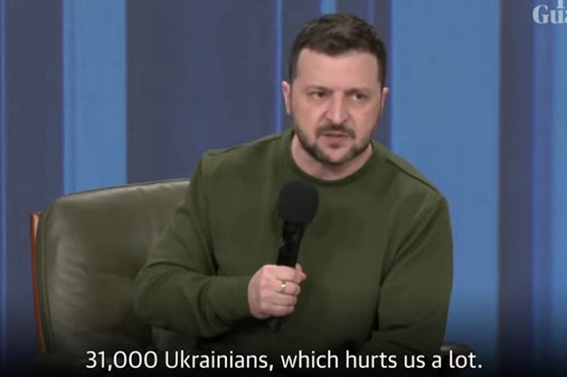 OSINT-аналитик Подоляка назвал свои цифры безвозвратных потерь ВСУ