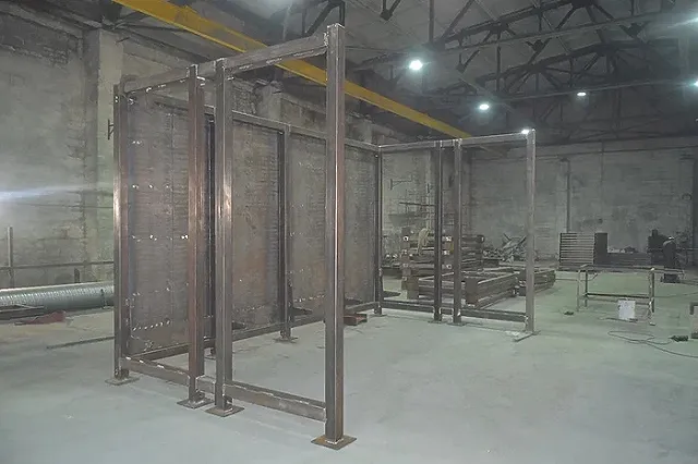 Остановочные павильоны для двух российских областей изготовят в тагильской колонии