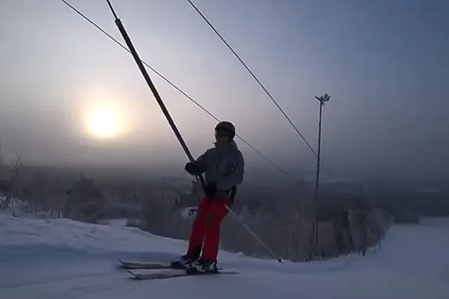 Горнолыжный курорт «Волчиха» под Ревдой выставлен на продажу