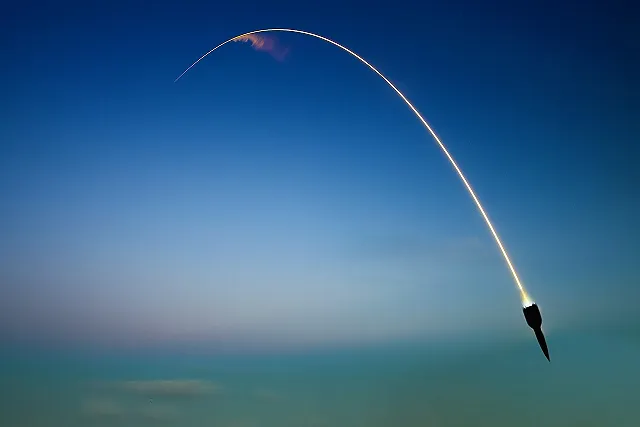 В Свердловской области вводили режим реагирования на ракетную опасность