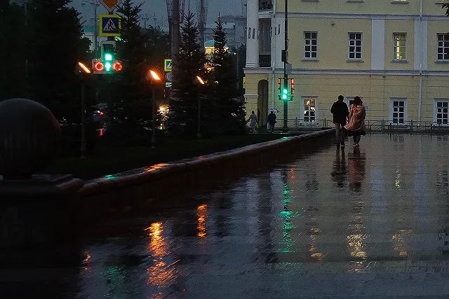 Свердловские спасатели предупредили о шквалистом ветре