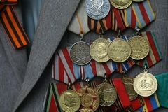 Таксисты решили возить ветеранов 9 Мая бесплатно