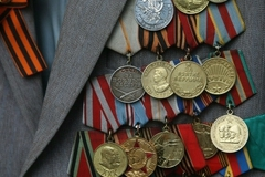 Таксисты решили возить ветеранов 9 Мая бесплатно