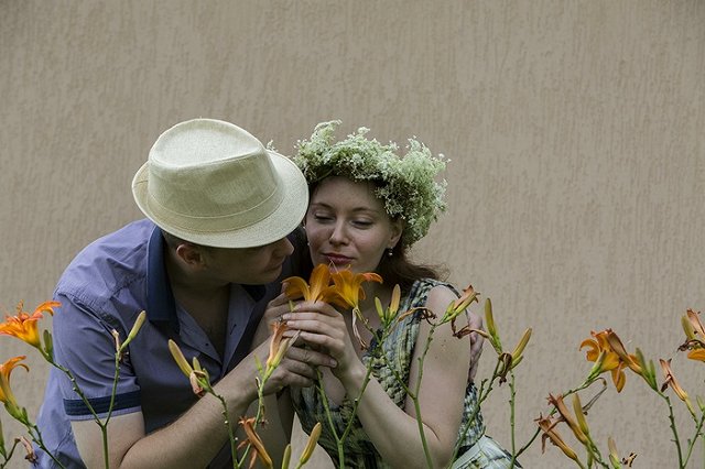 Прочность моногамных браков объяснили утратой чувствительности к запахам