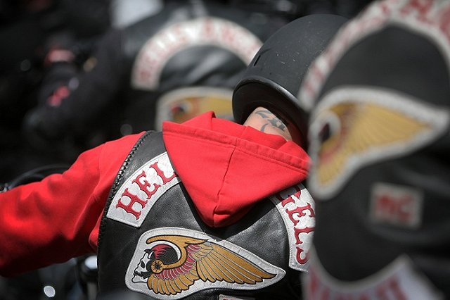 Байкер насмерть сбил маленького мальчика в Челябинске