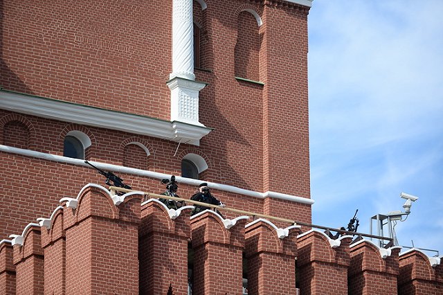 В Кремле увязали обострение обстановки в Донбассе с предстоящим саммитом ЕС